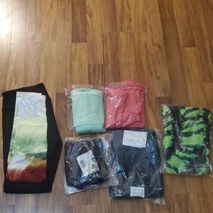 Lularoe Os Legging Lot